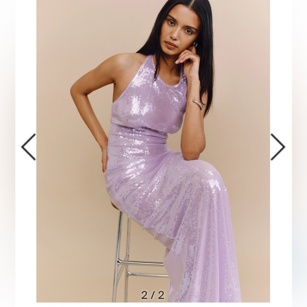 Reformation Elowyn Dress